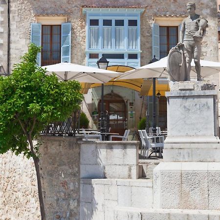 "Son Cleda" House Boutique, Adults Only Hotel Sineu  Exterior photo