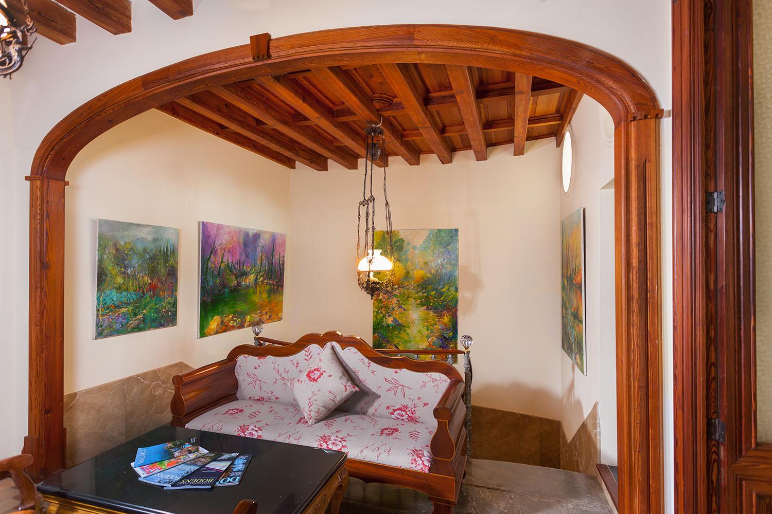 "Son Cleda" House Boutique, Adults Only Hotel Sineu  Exterior photo