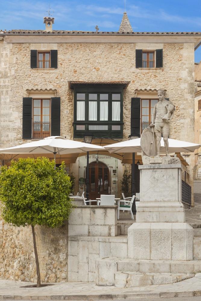 "Son Cleda" House Boutique, Adults Only Hotel Sineu  Exterior photo