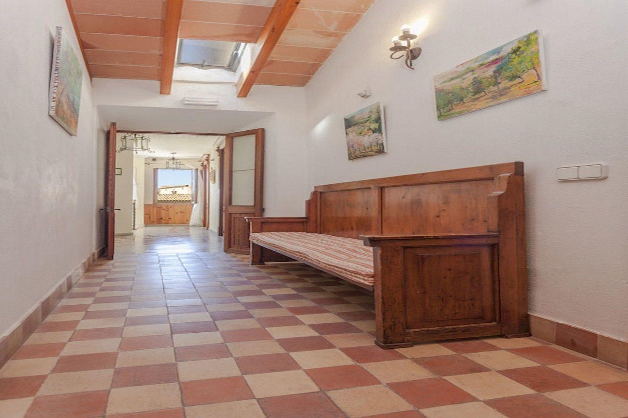 "Son Cleda" House Boutique, Adults Only Hotel Sineu  Exterior photo