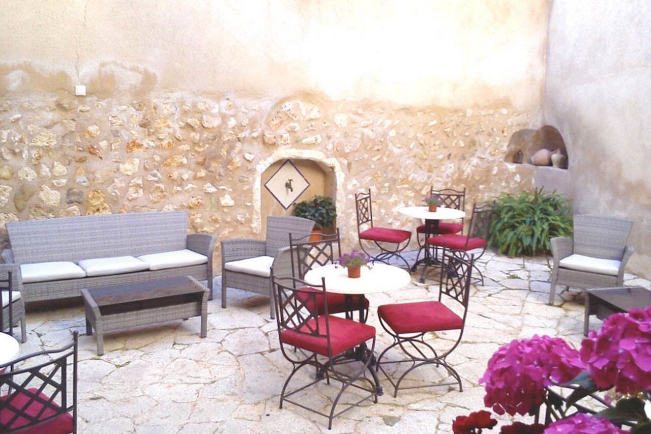 "Son Cleda" House Boutique, Adults Only Hotel Sineu  Exterior photo