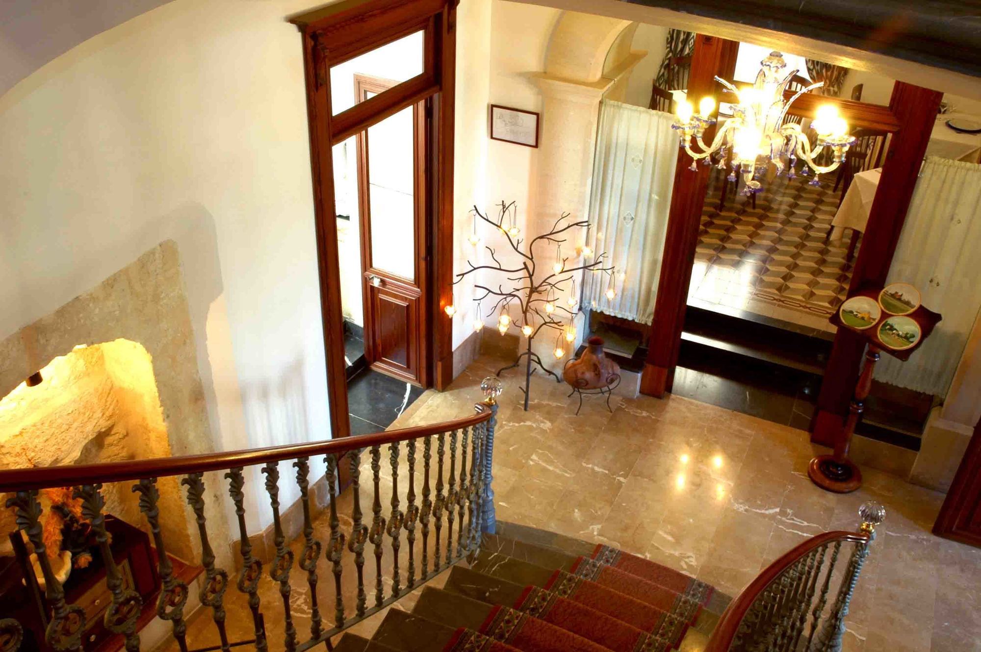"Son Cleda" House Boutique, Adults Only Hotel Sineu  Exterior photo