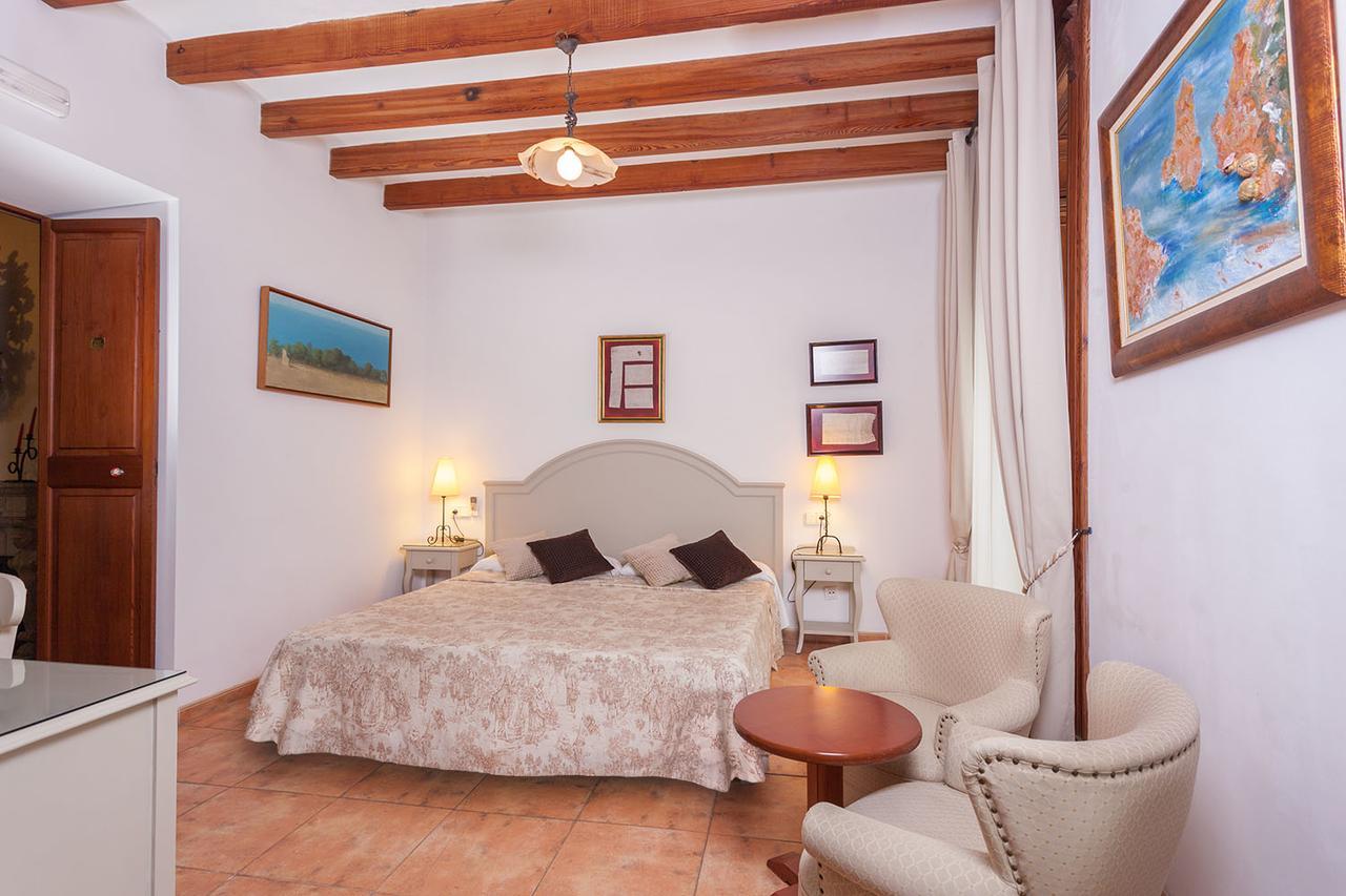"Son Cleda" House Boutique, Adults Only Hotel Sineu  Exterior photo