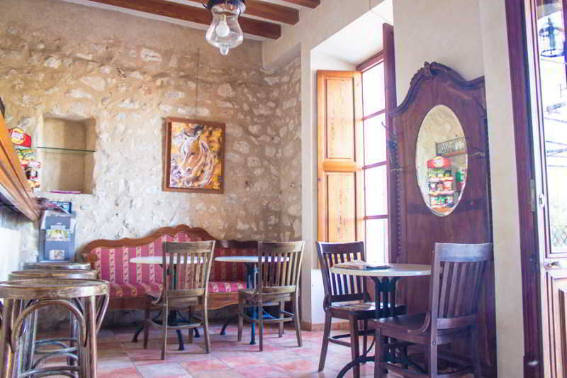 "Son Cleda" House Boutique, Adults Only Hotel Sineu  Exterior photo