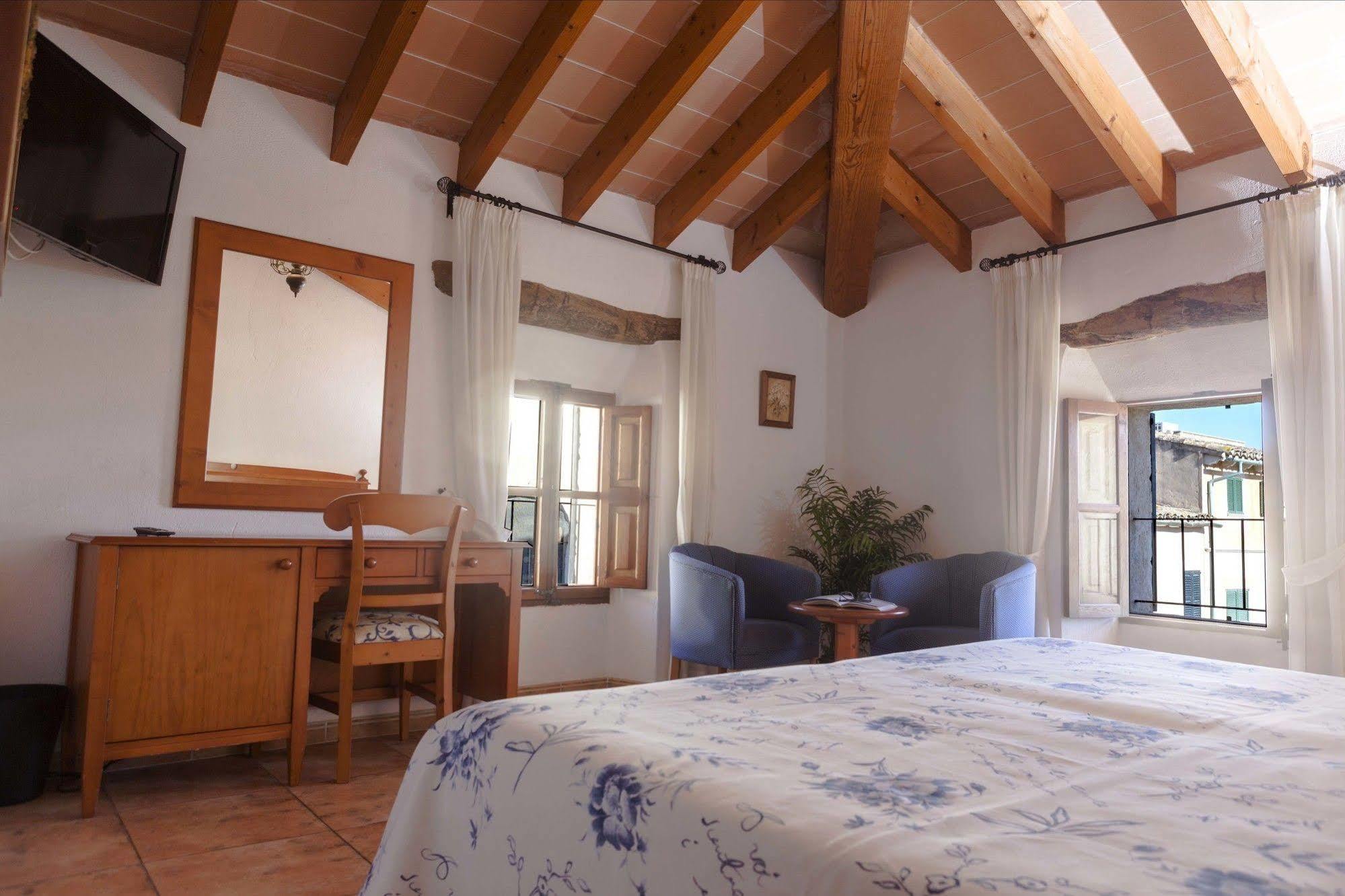 "Son Cleda" House Boutique, Adults Only Hotel Sineu  Exterior photo