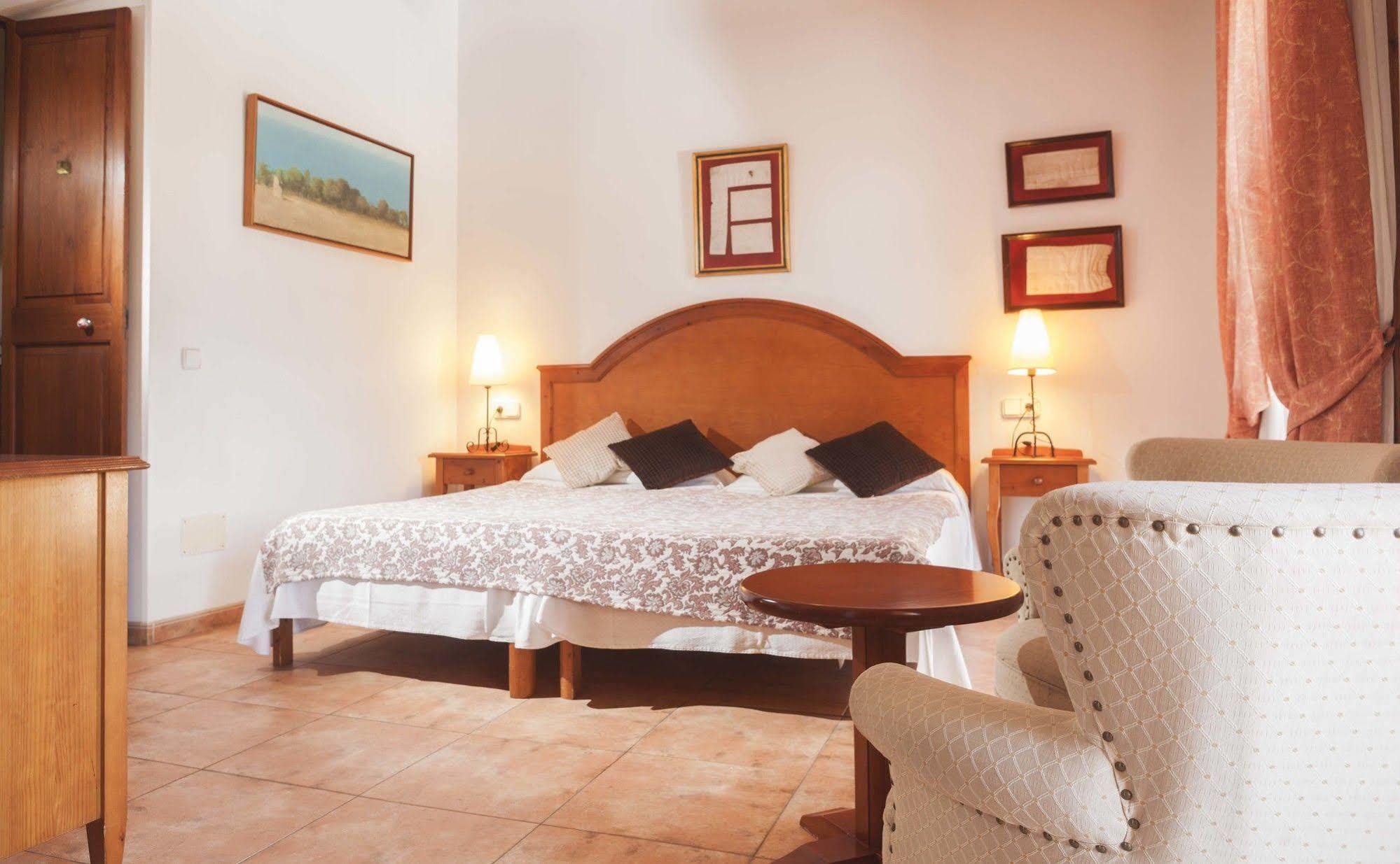 "Son Cleda" House Boutique, Adults Only Hotel Sineu  Exterior photo