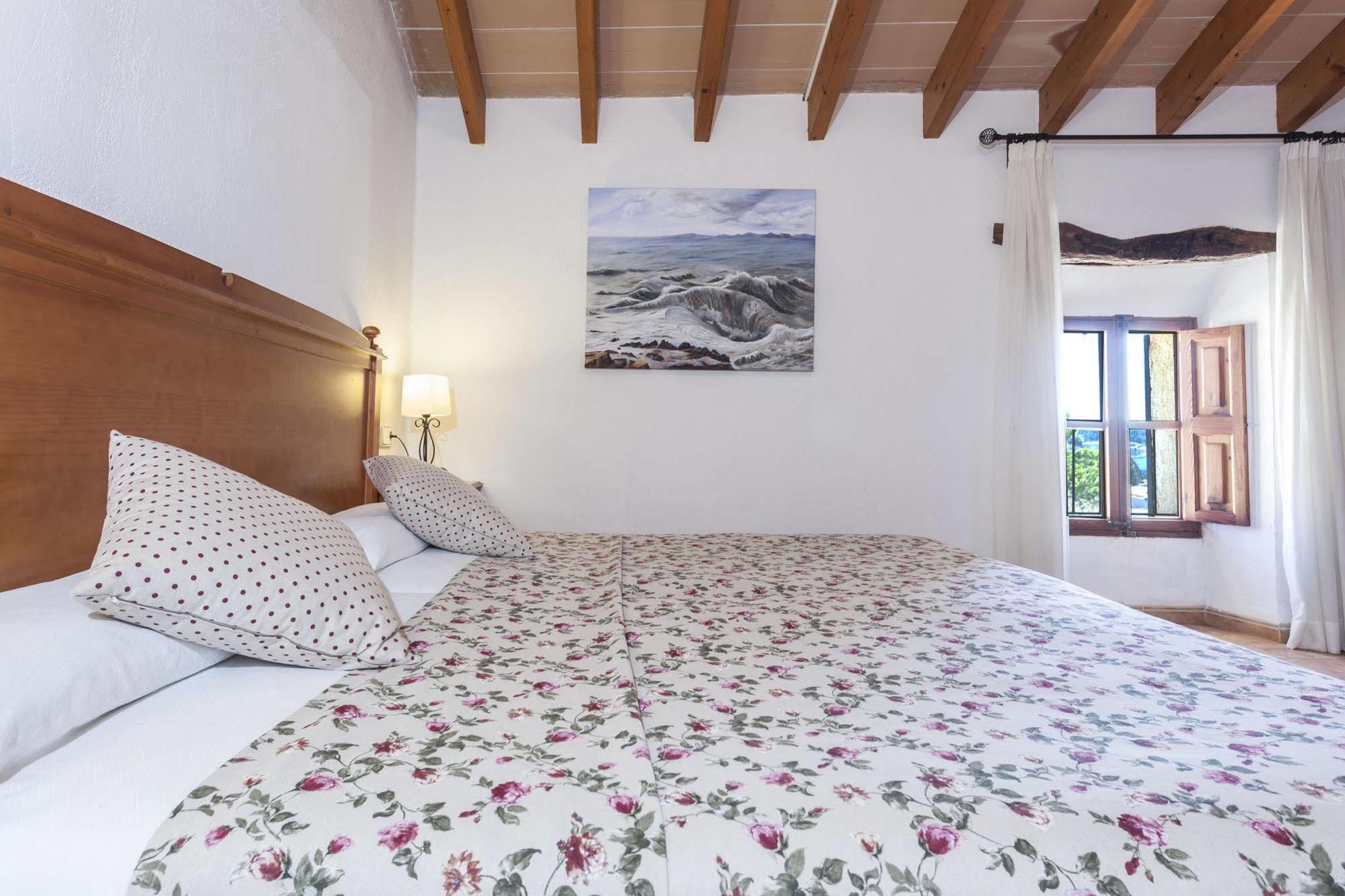 "Son Cleda" House Boutique, Adults Only Hotel Sineu  Exterior photo