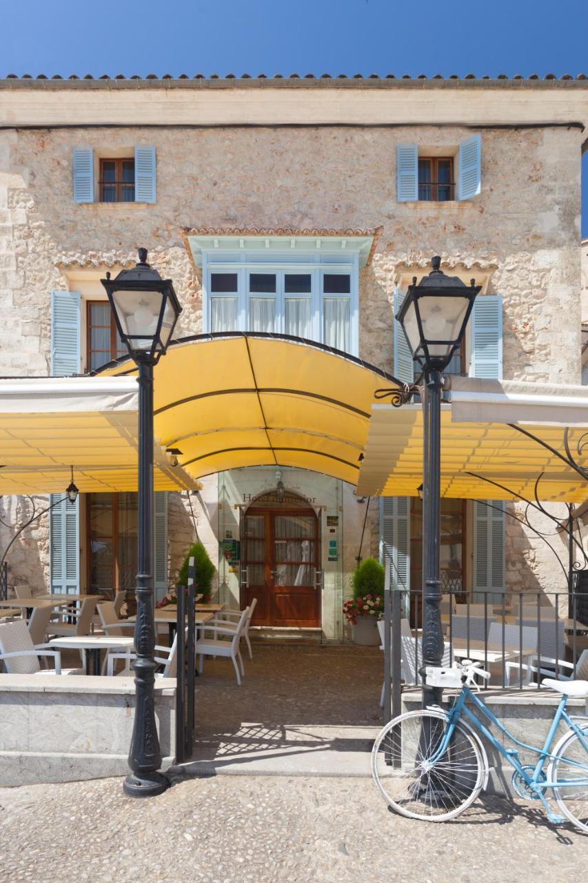 "Son Cleda" House Boutique, Adults Only Hotel Sineu  Exterior photo